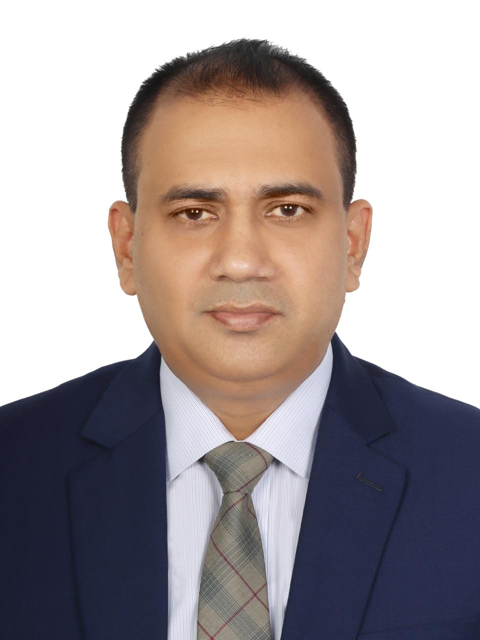 Md. Hanif Mondal, Managing Director
